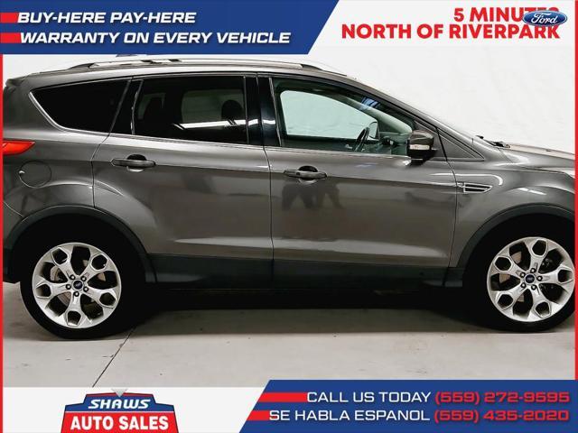 used 2015 Ford Escape car