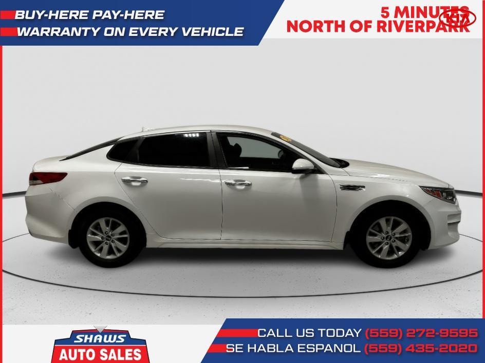 used 2017 Kia Optima car, priced at $10,950