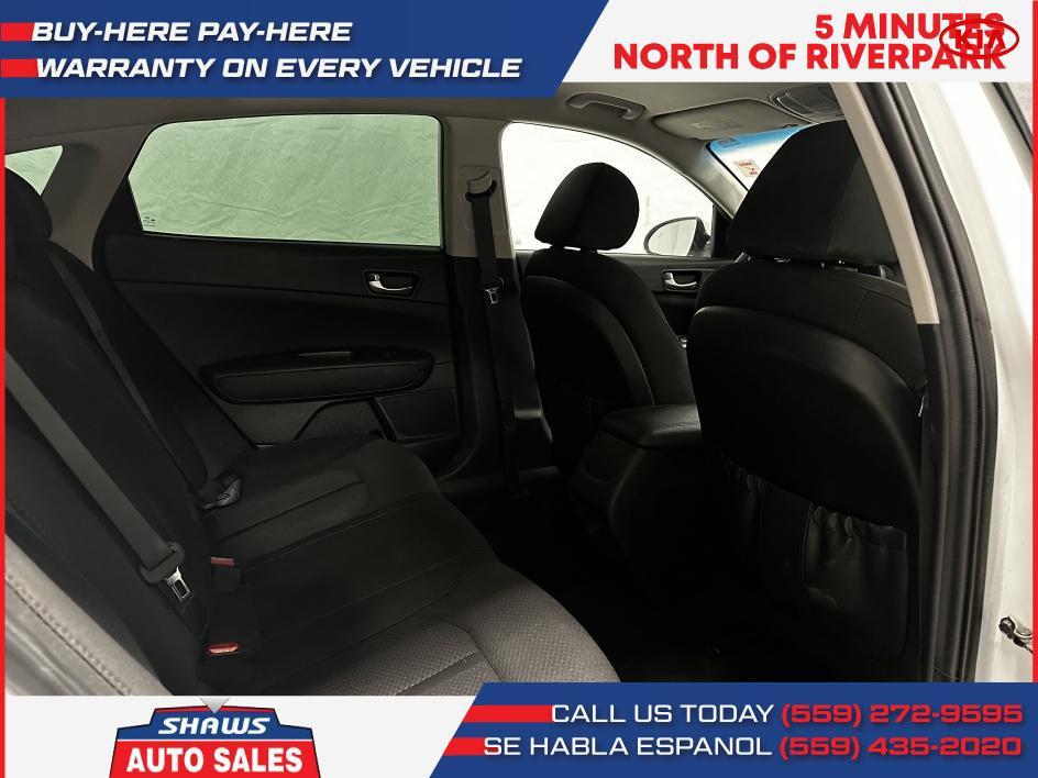 used 2017 Kia Optima car, priced at $10,950