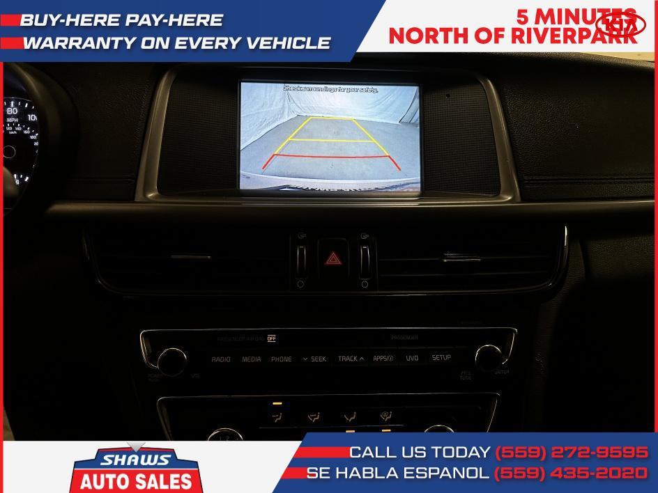 used 2017 Kia Optima car, priced at $10,950