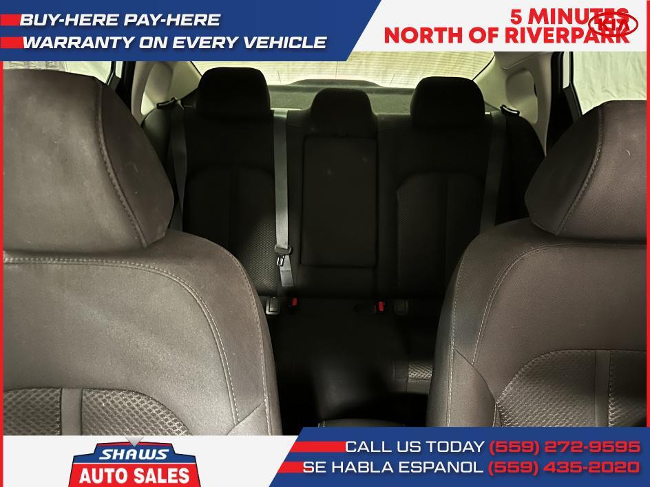 used 2017 Kia Optima car, priced at $10,950