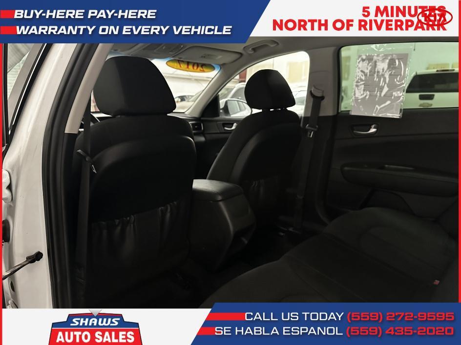used 2017 Kia Optima car, priced at $10,950