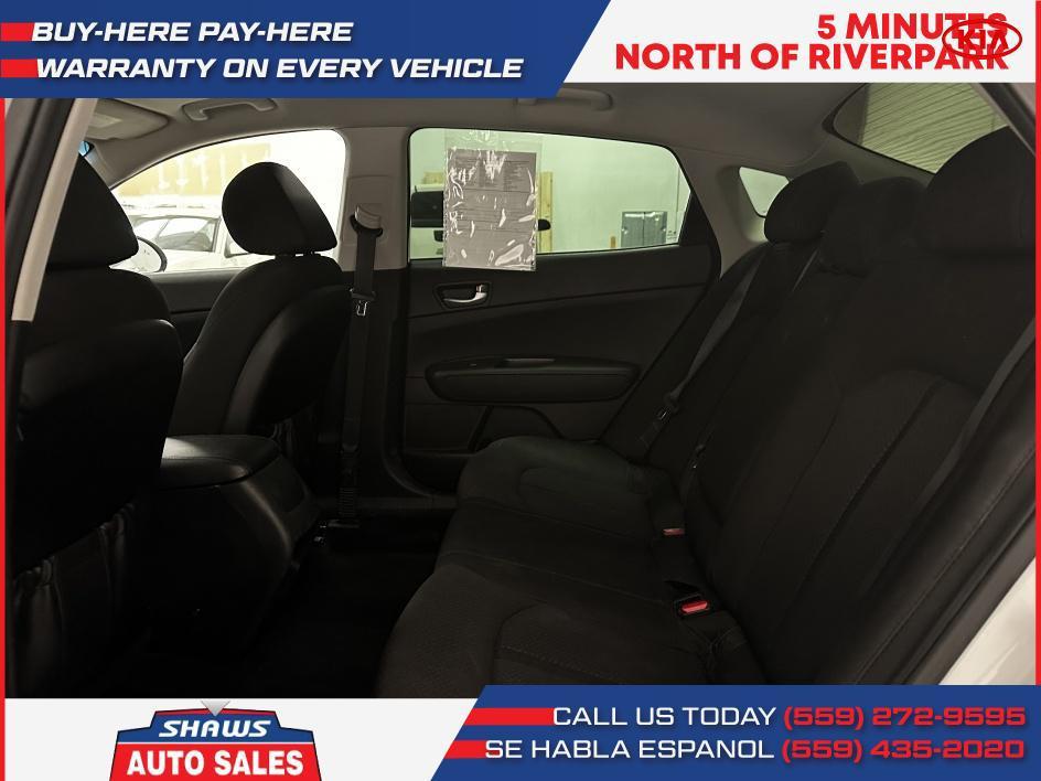 used 2017 Kia Optima car, priced at $10,950