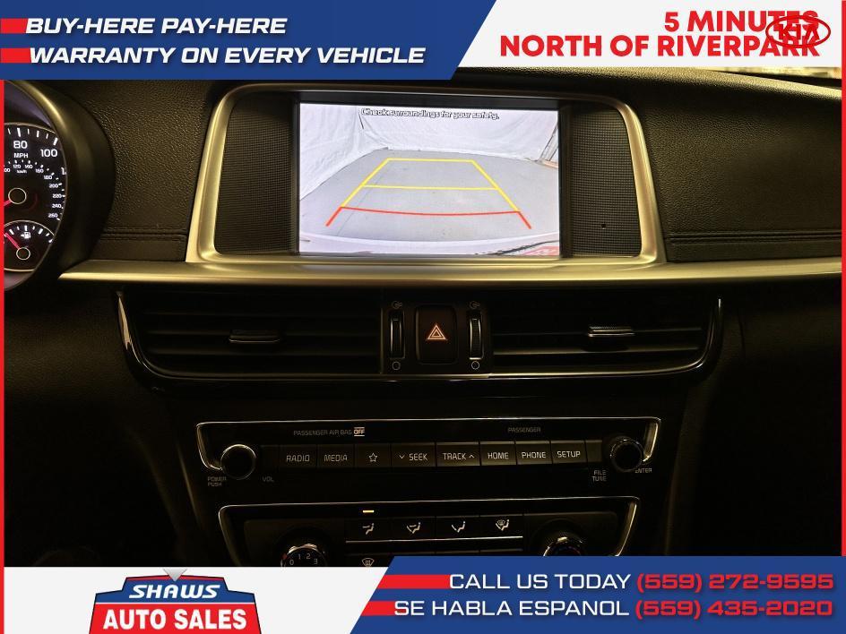 used 2020 Kia Optima car, priced at $16,750