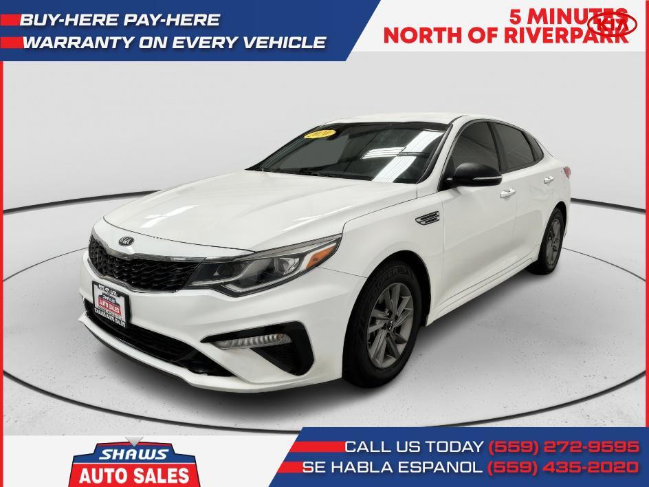 used 2020 Kia Optima car, priced at $16,750