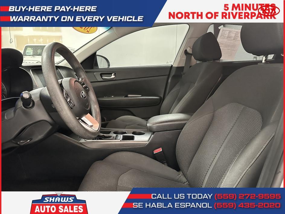 used 2020 Kia Optima car, priced at $16,750