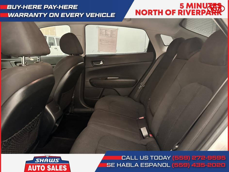 used 2020 Kia Optima car, priced at $16,750