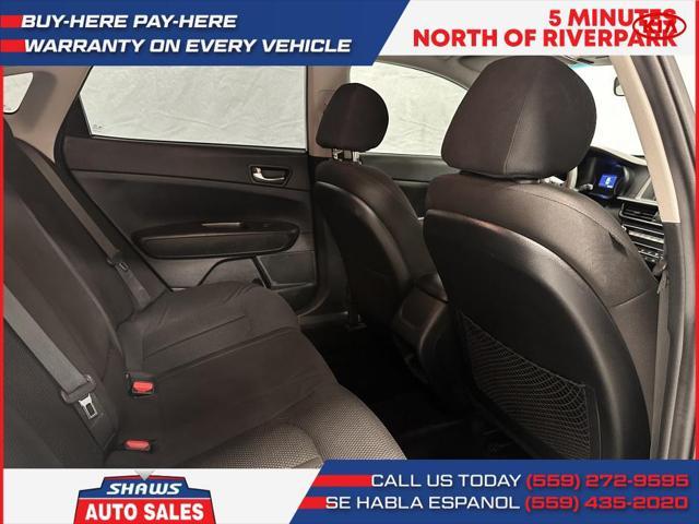 used 2020 Kia Optima car, priced at $16,750