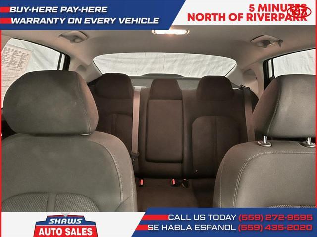 used 2020 Kia Optima car, priced at $16,750