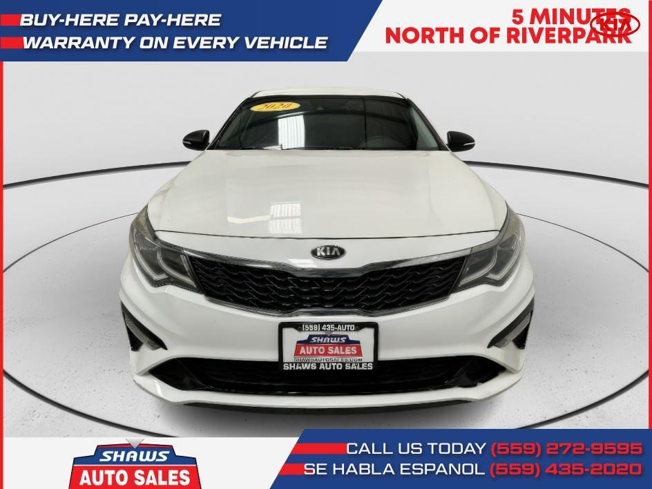 used 2020 Kia Optima car, priced at $16,750