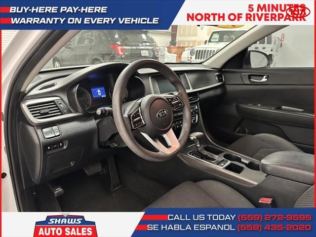 used 2020 Kia Optima car, priced at $16,750