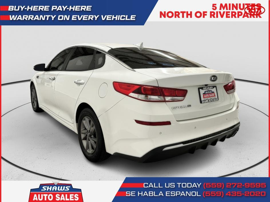 used 2020 Kia Optima car, priced at $16,750