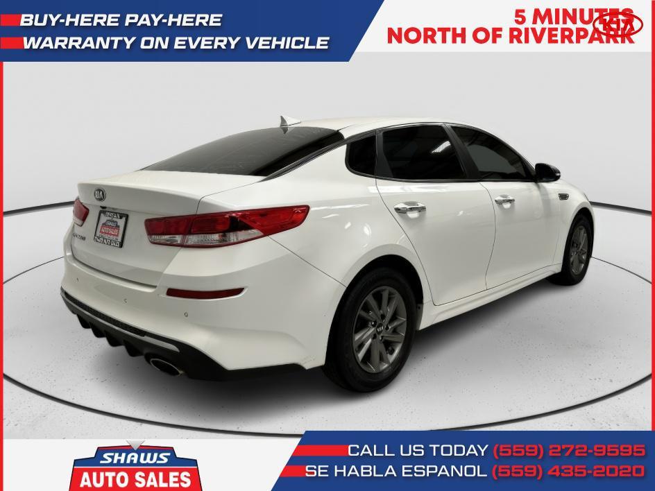 used 2020 Kia Optima car, priced at $16,750