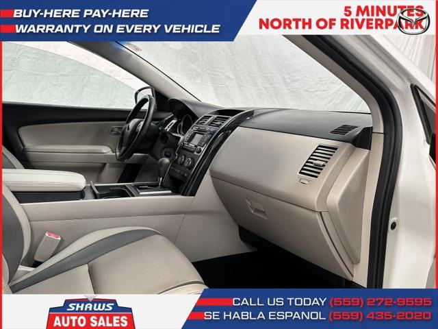 used 2011 Mazda CX-9 car, priced at $9,450