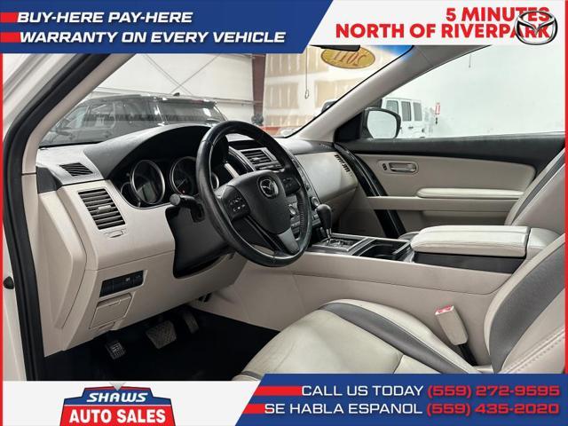 used 2011 Mazda CX-9 car, priced at $9,450