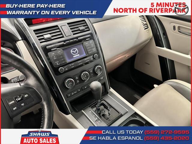 used 2011 Mazda CX-9 car, priced at $9,450