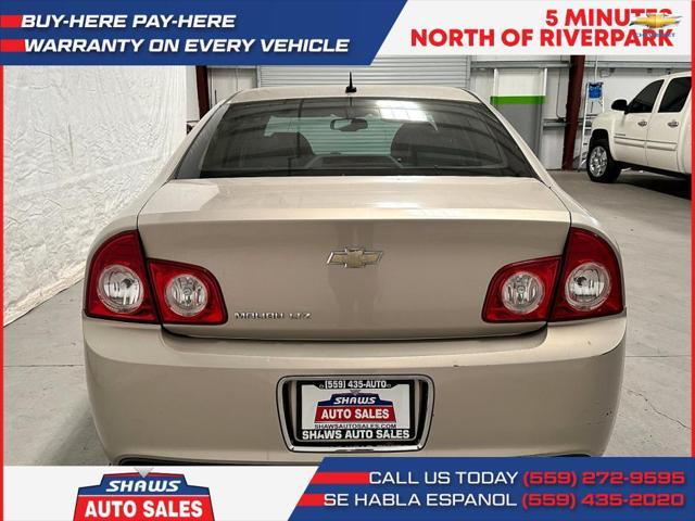 used 2011 Chevrolet Malibu car, priced at $5,950