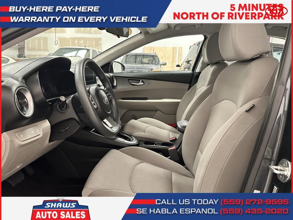 used 2020 Kia Forte car, priced at $12,950