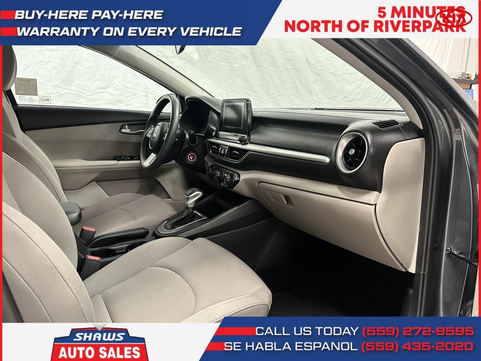 used 2020 Kia Forte car, priced at $12,950