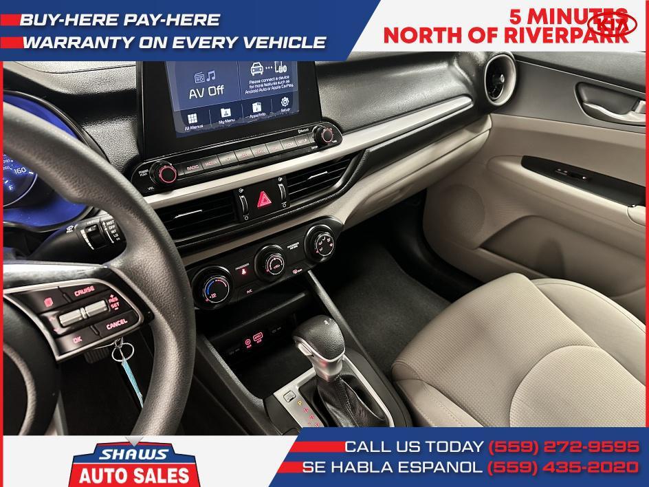 used 2020 Kia Forte car, priced at $12,950