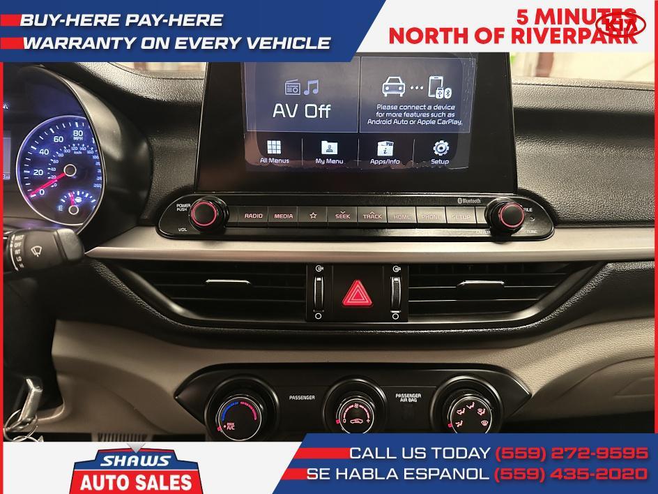used 2020 Kia Forte car, priced at $12,950