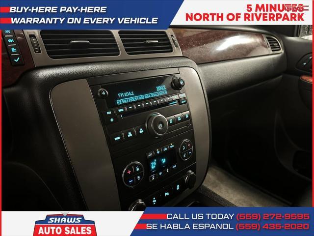 used 2014 GMC Yukon car, priced at $14,950