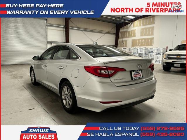 used 2017 Hyundai Sonata car, priced at $9,950