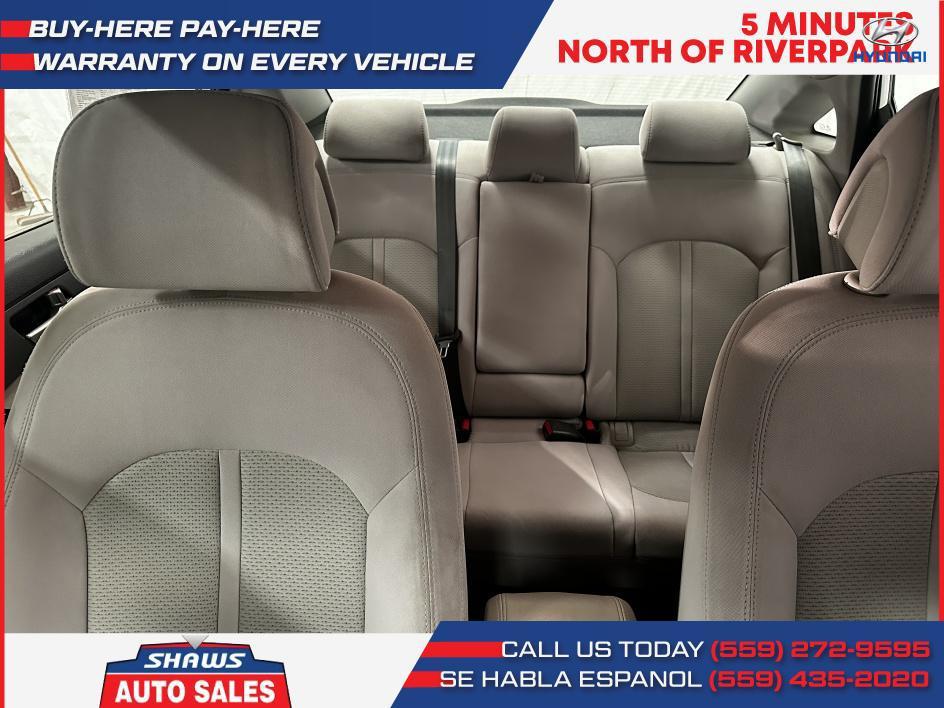 used 2017 Hyundai Sonata car, priced at $9,950