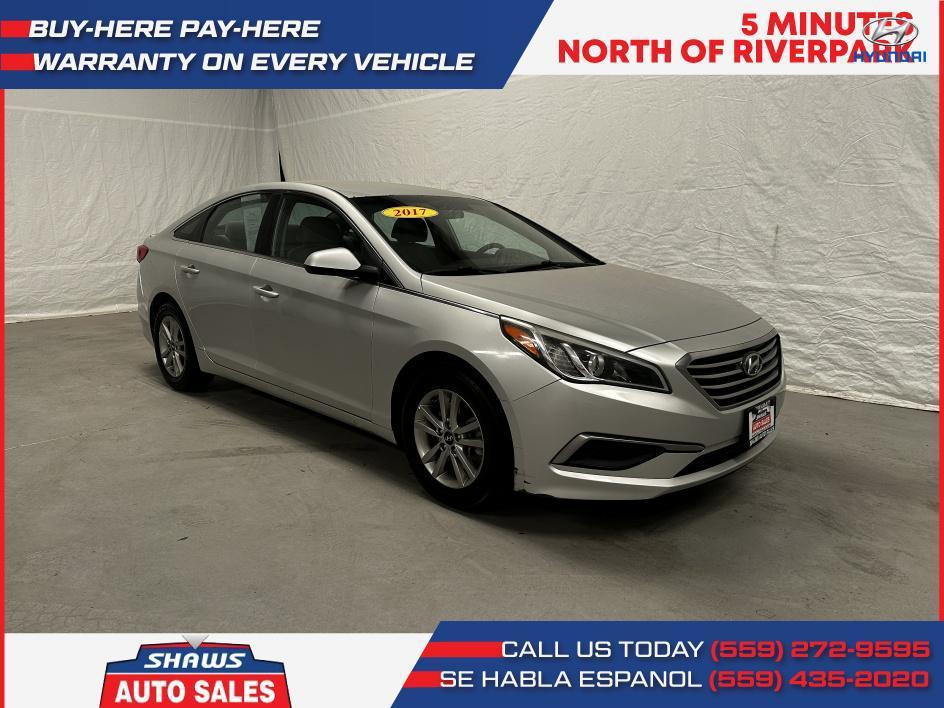 used 2017 Hyundai Sonata car, priced at $9,950