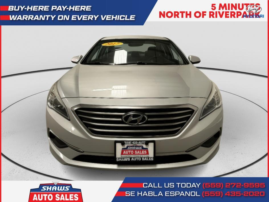 used 2017 Hyundai Sonata car, priced at $9,950