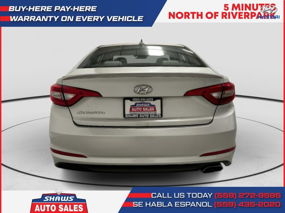 used 2017 Hyundai Sonata car, priced at $9,950