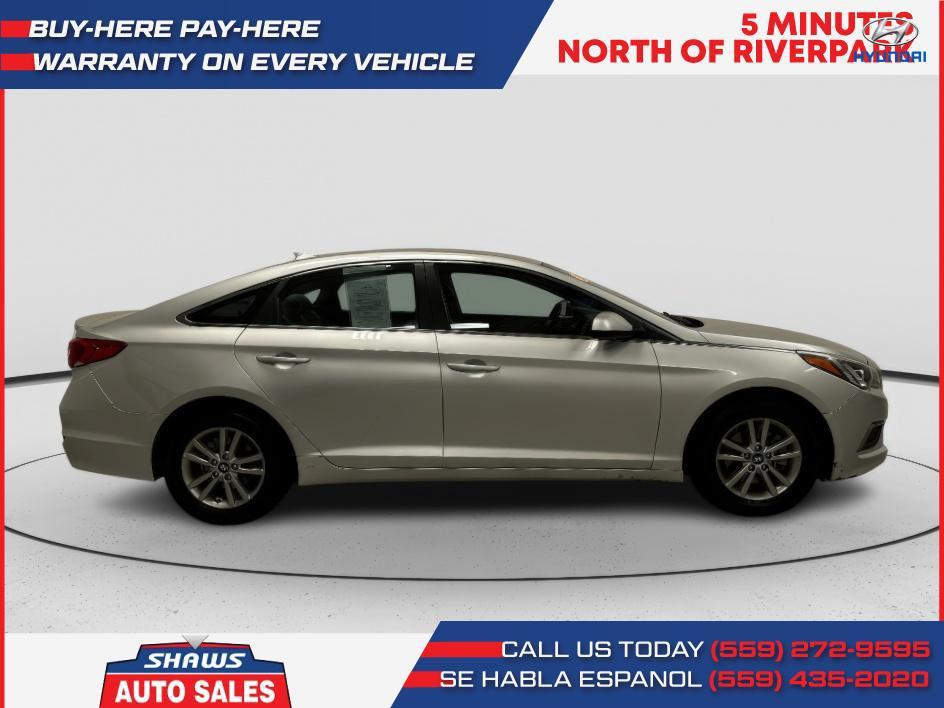 used 2017 Hyundai Sonata car, priced at $9,950