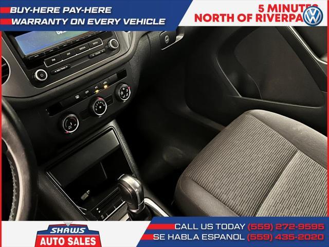 used 2013 Volkswagen Tiguan car, priced at $7,950