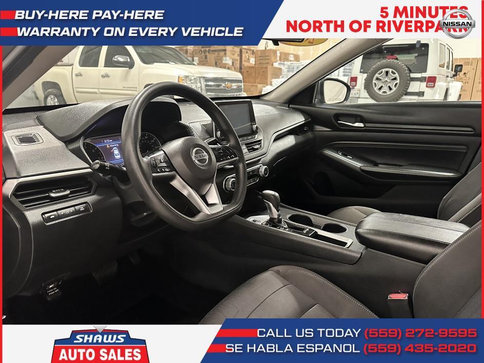 used 2020 Nissan Altima car, priced at $13,450