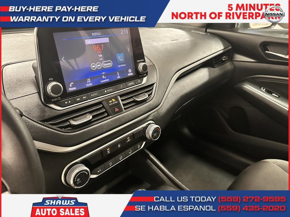 used 2020 Nissan Altima car, priced at $13,450