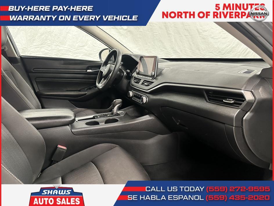 used 2020 Nissan Altima car, priced at $13,450