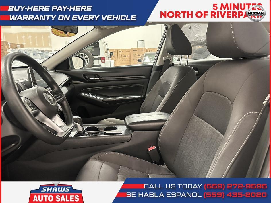 used 2020 Nissan Altima car, priced at $13,450
