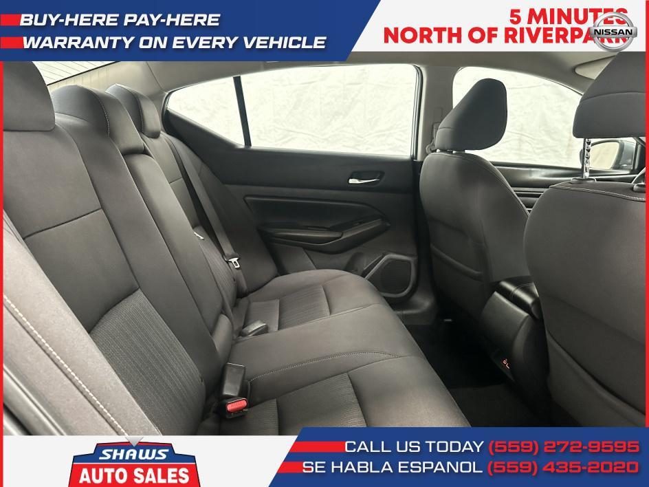 used 2020 Nissan Altima car, priced at $13,450