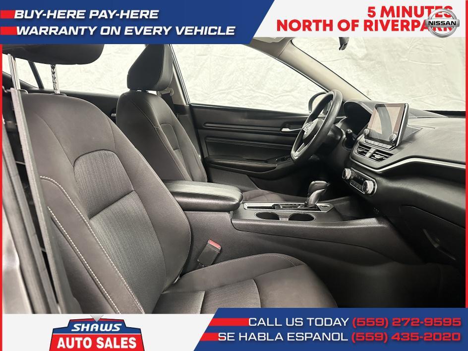 used 2020 Nissan Altima car, priced at $13,450