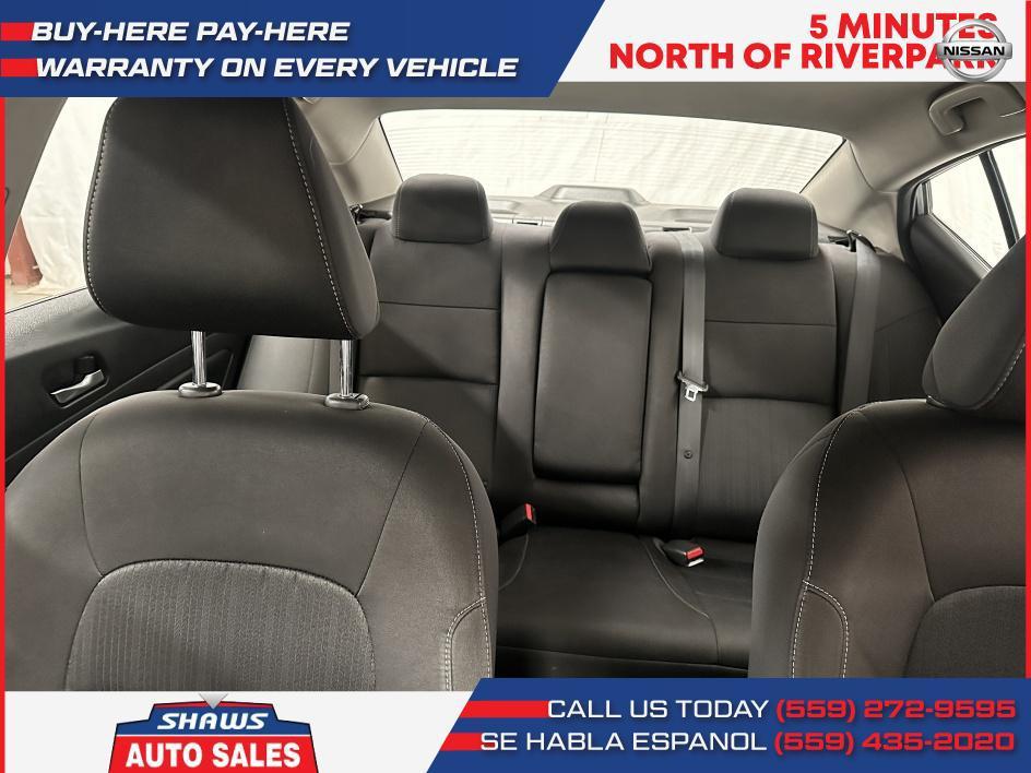 used 2020 Nissan Altima car, priced at $13,450