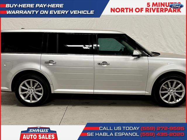 used 2019 Ford Flex car, priced at $18,950