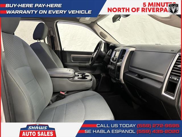 used 2017 Ram 1500 car, priced at $21,950