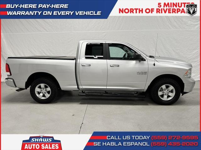 used 2017 Ram 1500 car, priced at $21,950
