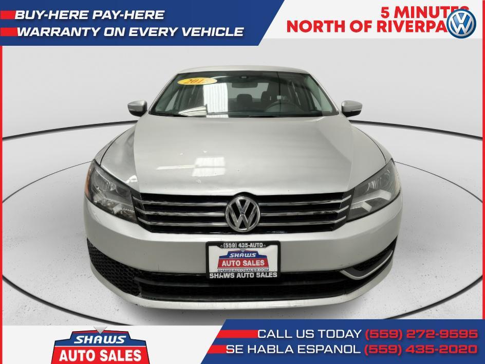 used 2015 Volkswagen Passat car, priced at $7,450