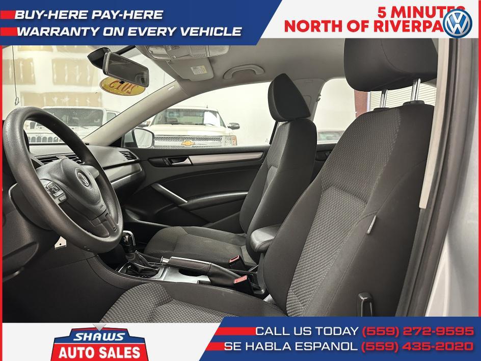used 2015 Volkswagen Passat car, priced at $7,450