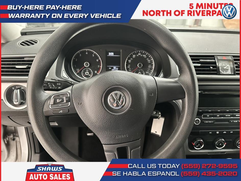 used 2015 Volkswagen Passat car, priced at $7,450
