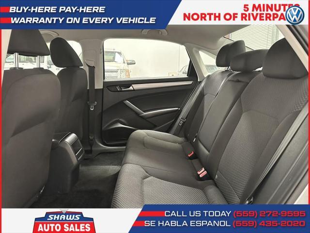 used 2015 Volkswagen Passat car, priced at $7,950