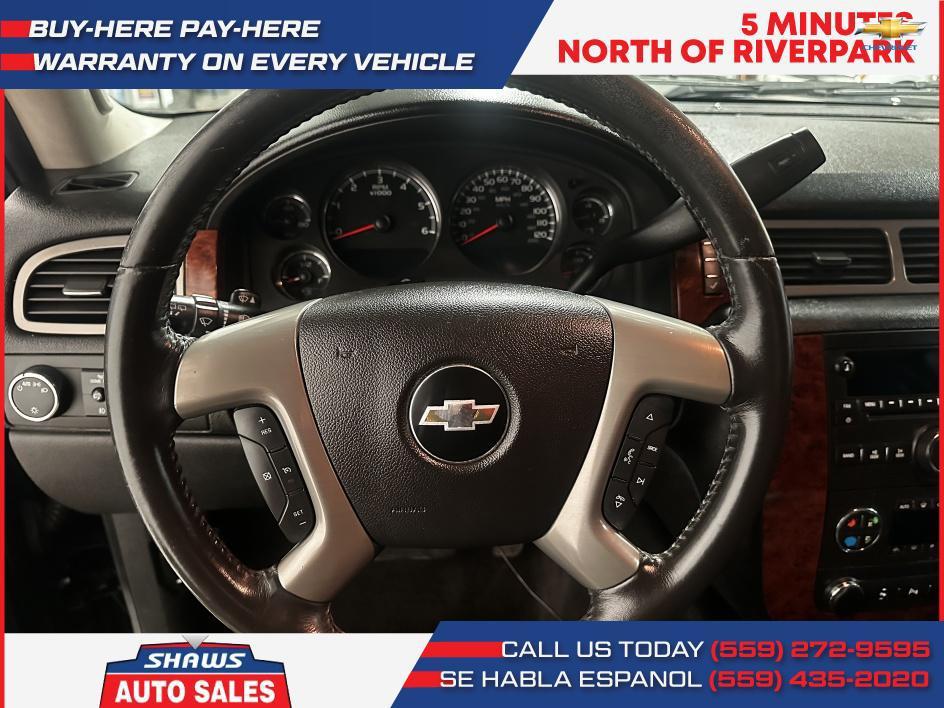 used 2013 Chevrolet Tahoe car, priced at $10,450