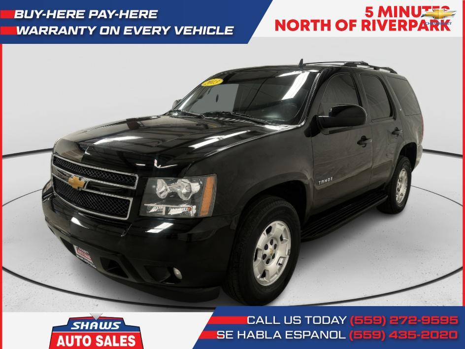 used 2013 Chevrolet Tahoe car, priced at $10,450
