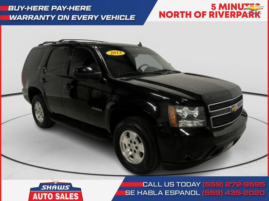 used 2013 Chevrolet Tahoe car, priced at $10,450